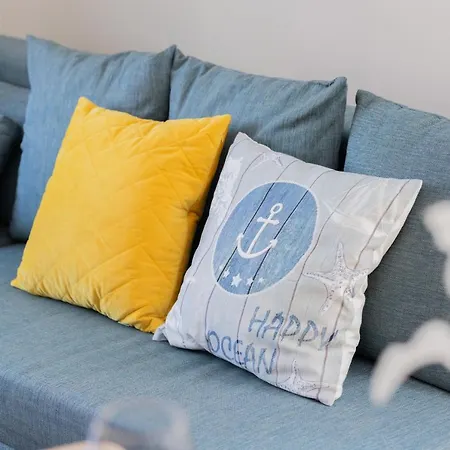 Apartament Bright & Comfy Komandorska By Renters Gdynia
