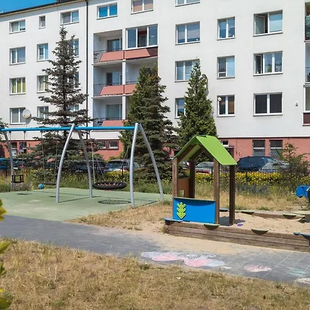 Apartament Bright & Comfy Komandorska By Renters *