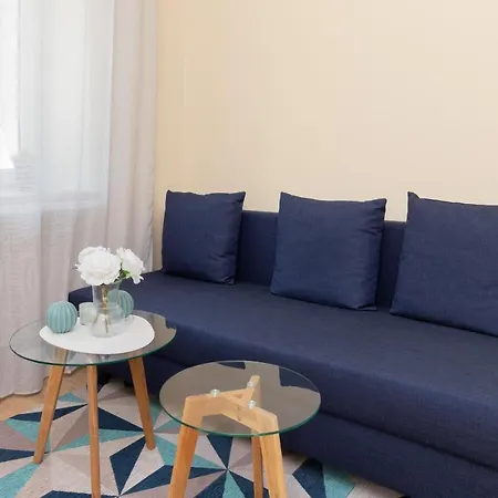 Apartament Bright & Comfy Komandorska By Renters *