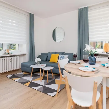 Bright & Comfy Komandorska By Renters *